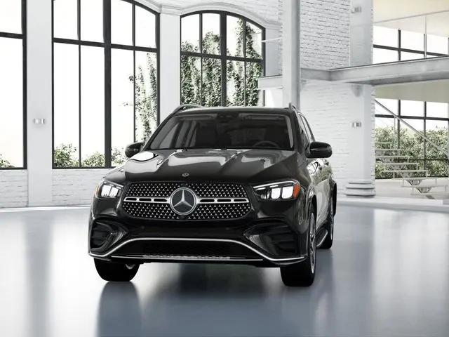 2026 Mercedes-Benz GLE GLE 450 4MATIC