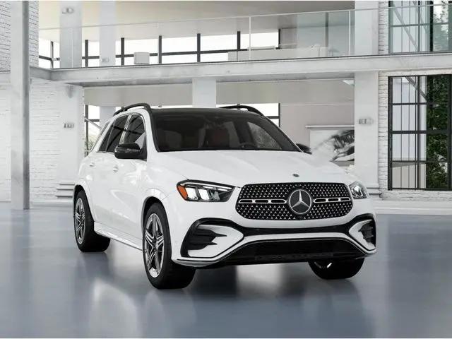 2026 Mercedes-Benz GLE GLE 350 GLE 350