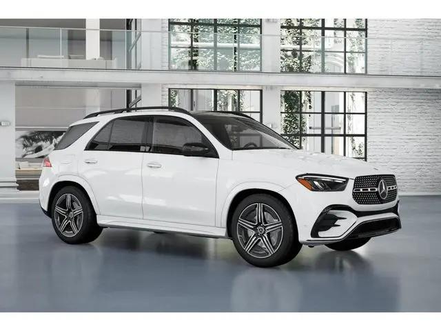 2026 Mercedes-Benz GLE GLE 350 GLE 350