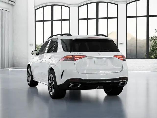 2026 Mercedes-Benz GLE GLE 350 GLE 350
