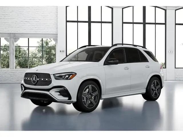 2026 Mercedes-Benz GLE GLE 350 GLE 350