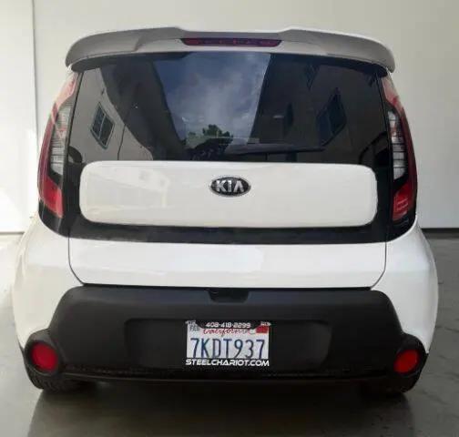 2015 Kia Soul Base