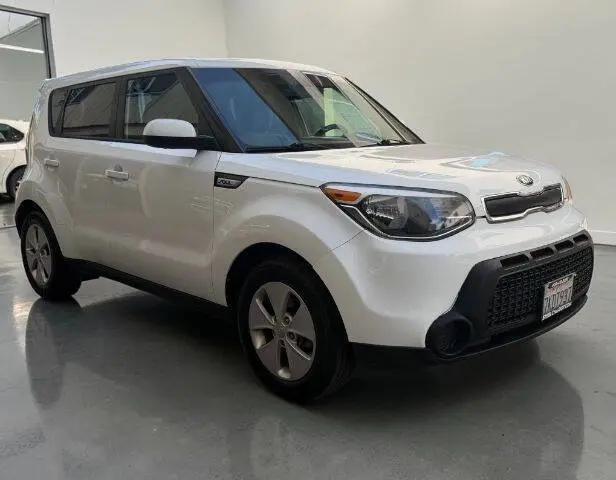 2015 Kia Soul Base