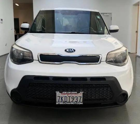 2015 Kia Soul Base