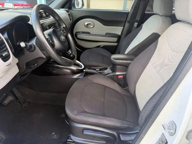 2015 Kia Soul Base