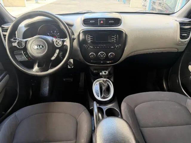 2015 Kia Soul Base