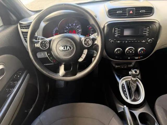 2015 Kia Soul Base