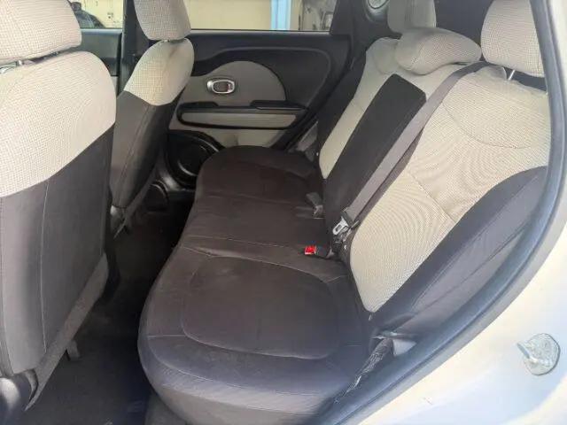 2015 Kia Soul Base
