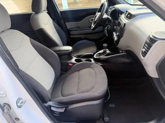 2015 Kia Soul Base