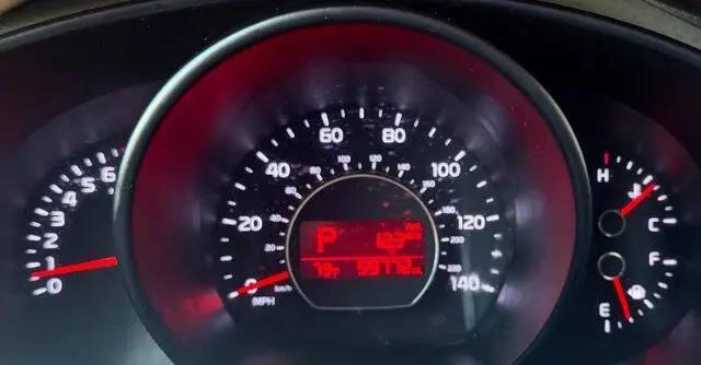 2015 Kia Soul Base