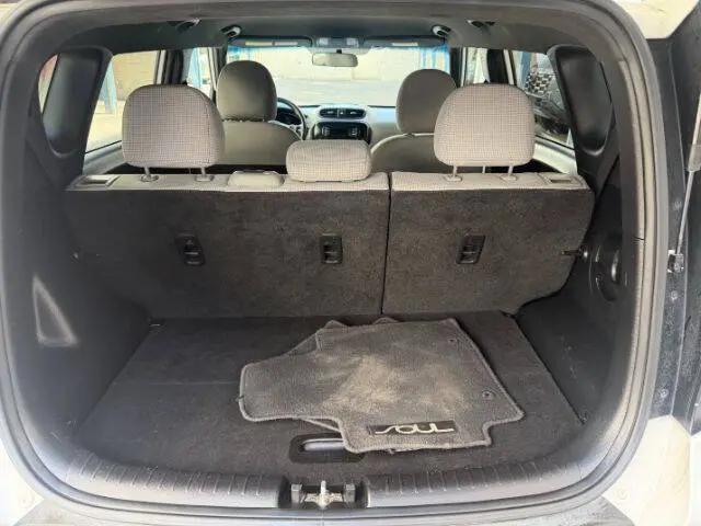 2015 Kia Soul Base