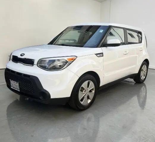 2015 Kia Soul Base
