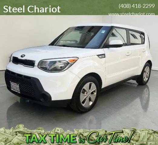2015 Kia Soul Base for sale in San Jose, CA