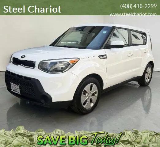2015 Kia Soul Base for sale in San Jose, CA