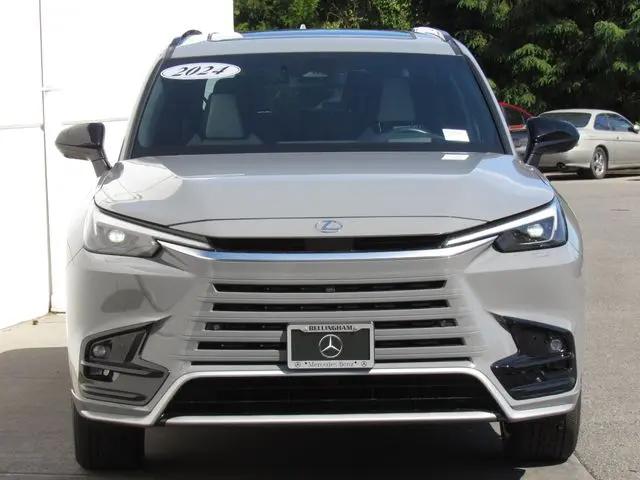 2024 Lexus TX 500h F SPORT Luxury
