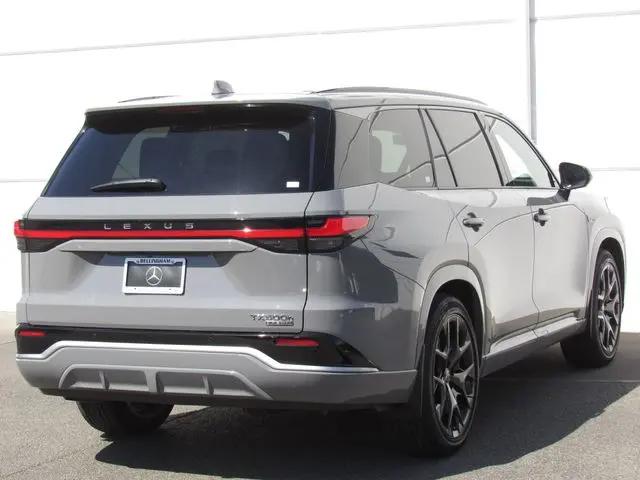 2024 Lexus TX 500h F SPORT Luxury