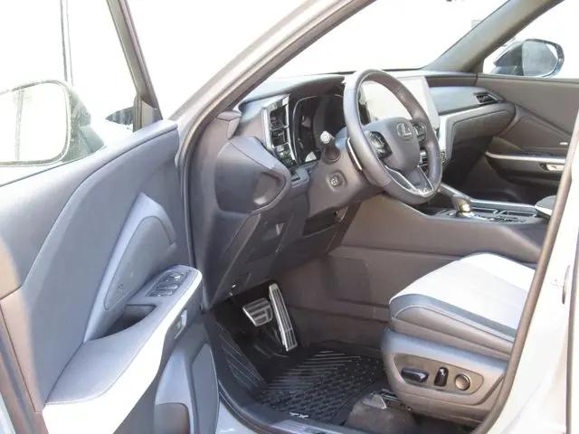 2024 Lexus TX 500h F SPORT Luxury