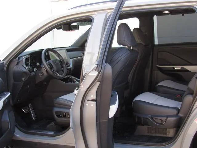 2024 Lexus TX 500h F SPORT Luxury