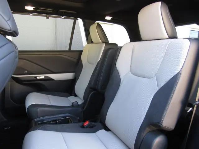 2024 Lexus TX 500h F SPORT Luxury