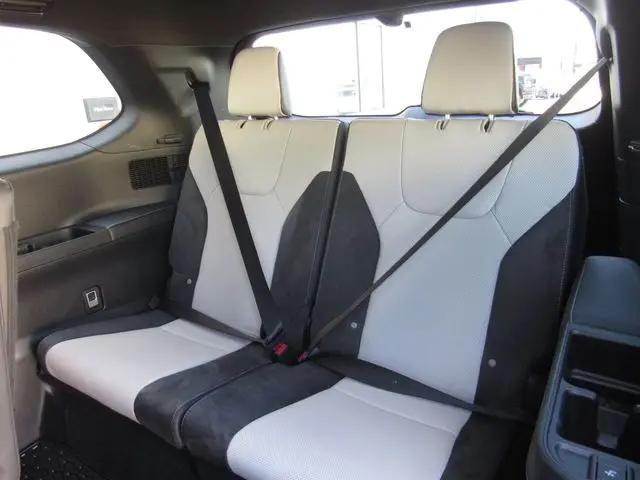 2024 Lexus TX 500h F SPORT Luxury