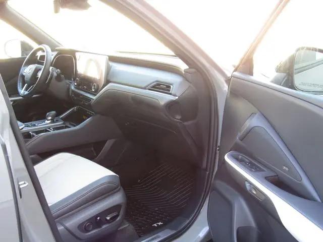 2024 Lexus TX 500h F SPORT Luxury