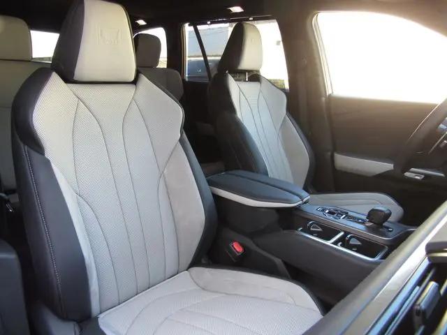 2024 Lexus TX 500h F SPORT Luxury