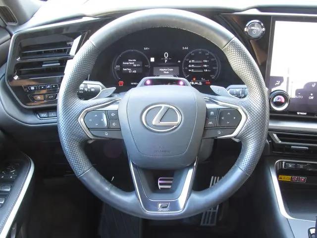 2024 Lexus TX 500h F SPORT Luxury