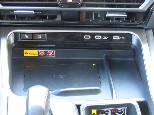 2024 Lexus TX 500h F SPORT Luxury