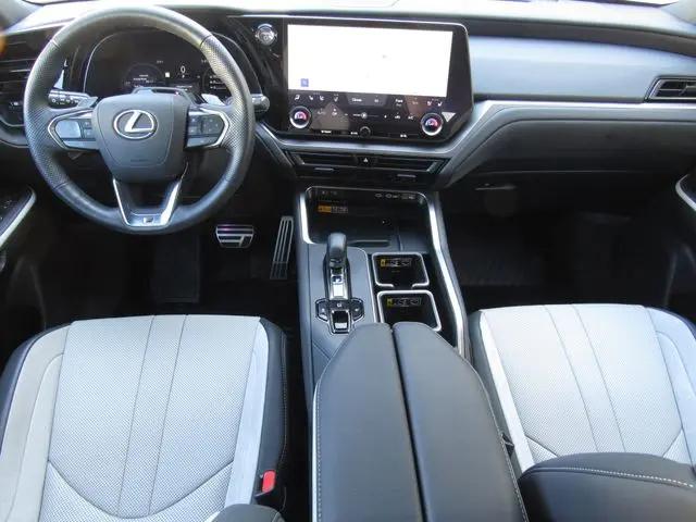 2024 Lexus TX 500h F SPORT Luxury