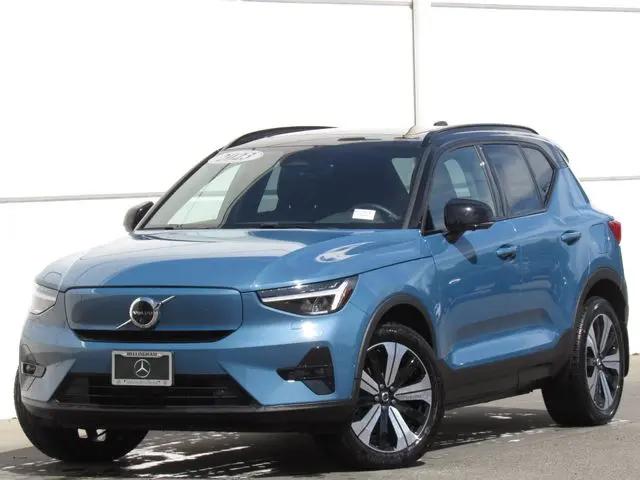 2023 Volvo XC40 Recharge Pure Electric Twin Plus for sale in Bellingham, WA