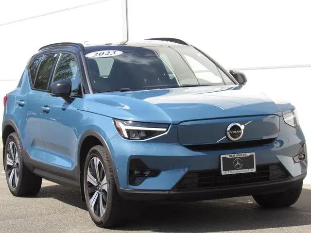 2023 Volvo XC40 Recharge Pure Electric Twin Plus