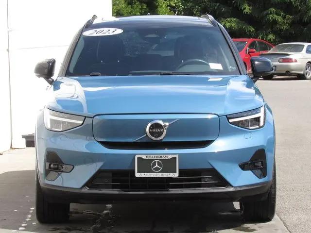 2023 Volvo XC40 Recharge Pure Electric Twin Plus
