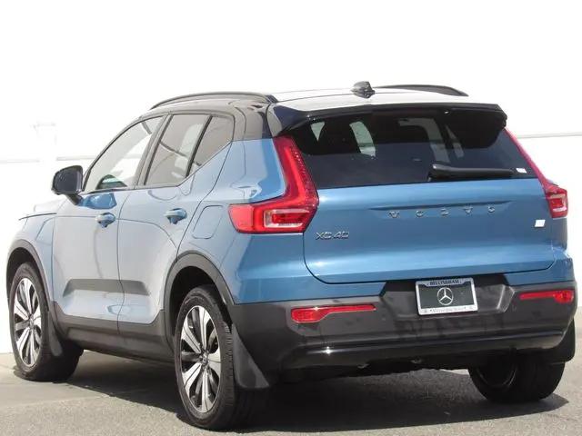 2023 Volvo XC40 Recharge Pure Electric Twin Plus