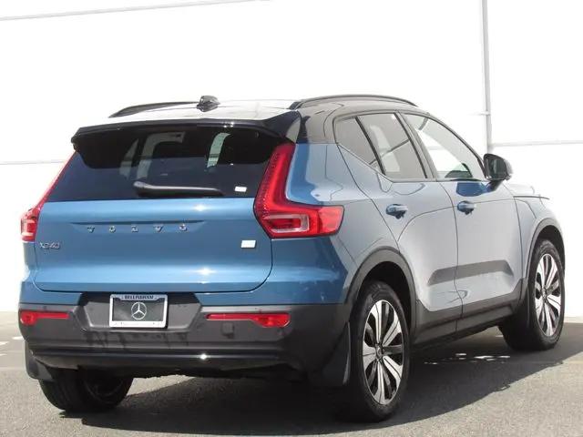 2023 Volvo XC40 Recharge Pure Electric Twin Plus