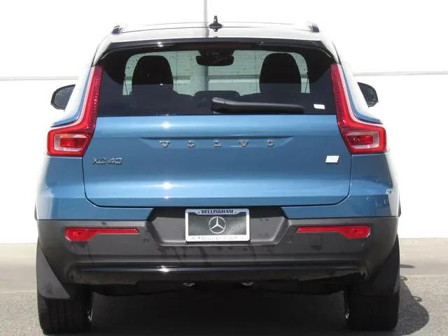 2023 Volvo XC40 Recharge Pure Electric Twin Plus