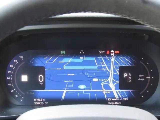 2023 Volvo XC40 Recharge Pure Electric Twin Plus