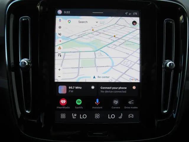 2023 Volvo XC40 Recharge Pure Electric Twin Plus
