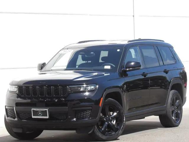 2023 Jeep Grand Cherokee L Altitude 4x4 for sale in Bellingham, WA