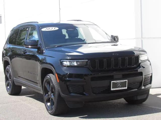 2023 Jeep Grand Cherokee L Altitude 4x4