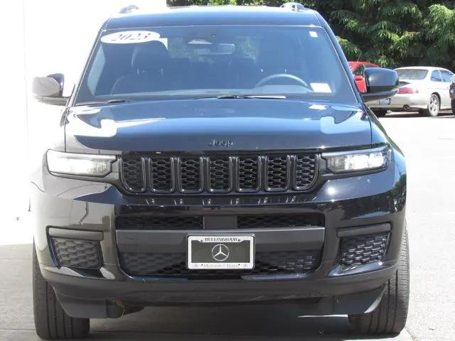 2023 Jeep Grand Cherokee L Altitude 4x4