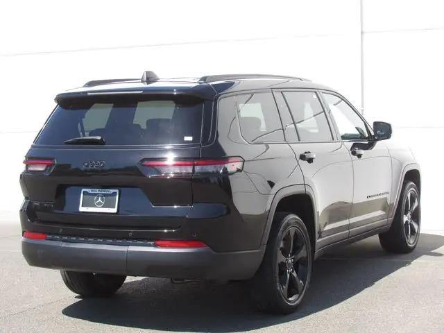 2023 Jeep Grand Cherokee L Altitude 4x4