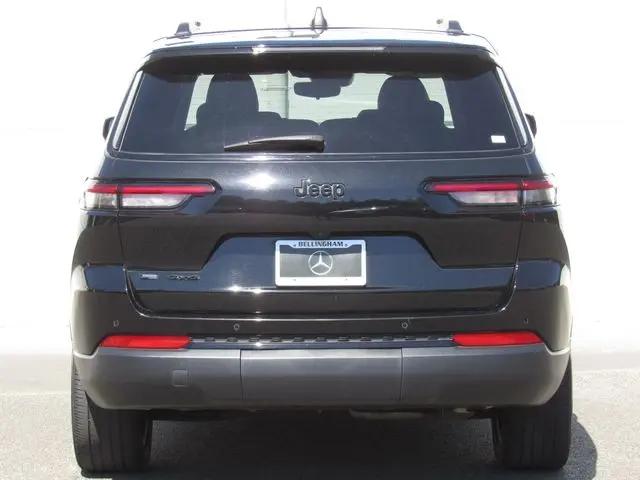 2023 Jeep Grand Cherokee L Altitude 4x4