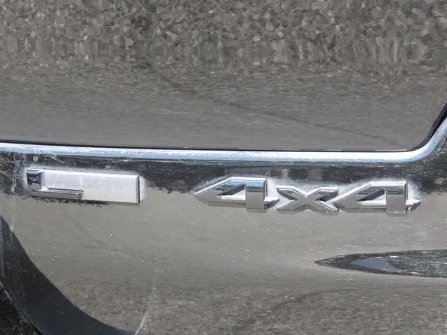 2023 Jeep Grand Cherokee L Altitude 4x4