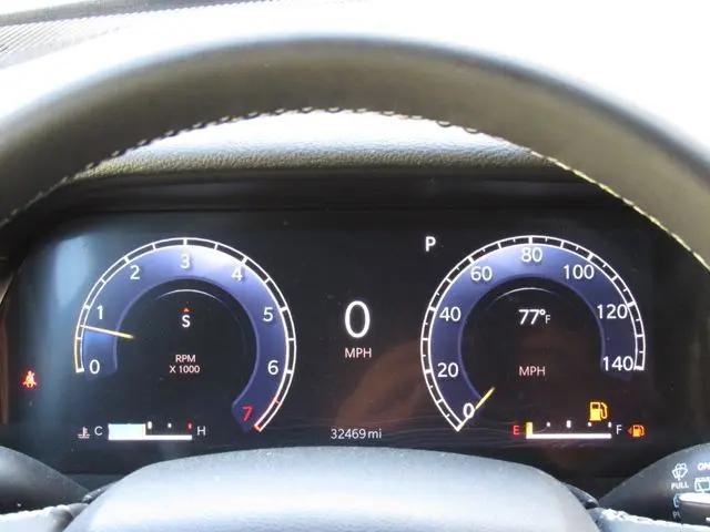 2023 Jeep Grand Cherokee L Altitude 4x4