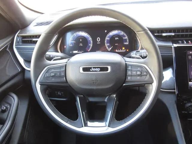 2023 Jeep Grand Cherokee L Altitude 4x4