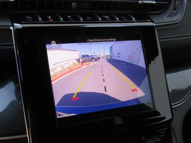 2023 Jeep Grand Cherokee L Altitude 4x4