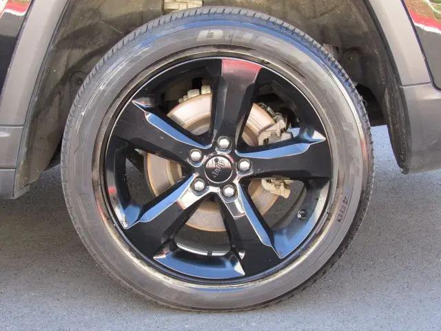 2023 Jeep Grand Cherokee L Altitude 4x4