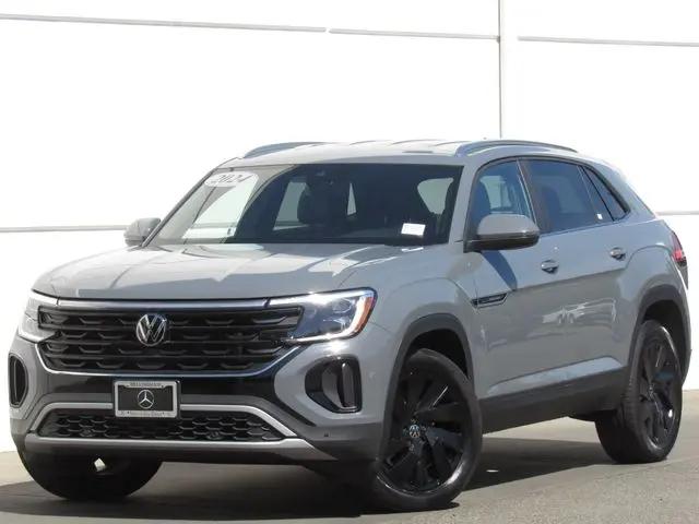 2024 Volkswagen Atlas Cross Sport 2.0T SE w/Technology for sale in Bellingham, WA
