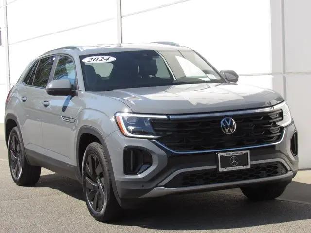 2024 Volkswagen Atlas Cross Sport 2.0T SE w/Technology