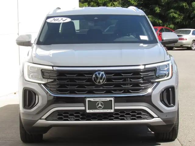 2024 Volkswagen Atlas Cross Sport 2.0T SE w/Technology